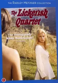 Plakat filmu The Lickerish Quartet