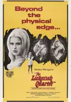 plakat filmu The Lickerish Quartet