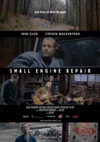 Plakat filmu Small Engine Repair