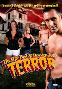 Plakat filmu The Gay Bed and Breakfast of Terror