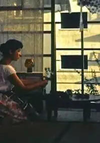 Plakat filmu Ikebana