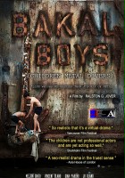 plakat filmu Bakal Boys