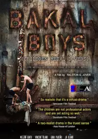 Plakat filmu Bakal Boys