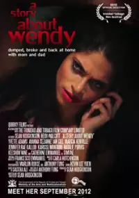 Plakat filmu A Story About Wendy