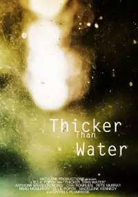 Plakat filmu Thicker Than Water