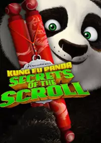 Plakat filmu Kung Fu Panda: Tajemnice zwoju