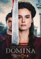 plakat - Domina (2021)