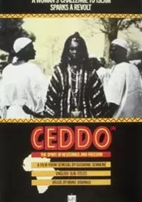 Plakat filmu Ceddo