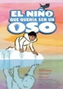 Plakat filmu El Niño que quería ser oso