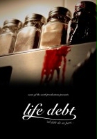 plakat filmu Life Debt