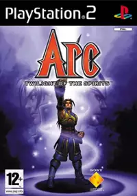 Plakat gry Arc the Lad: Twilight of the Spirits