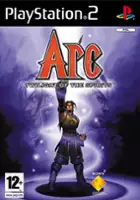plakat gry Arc the Lad: Twilight of the Spirits