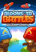 plakat gry Bloons TD Battles