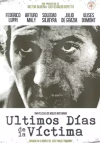 Plakat filmu Últimos días de la víctima