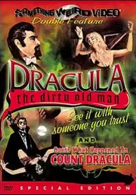 Plakat filmu Guess What Happened to Count Dracula?