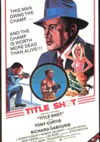 Plakat filmu Title Shot