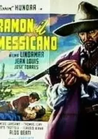 Plakat filmu Ramon il Messicano