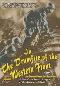 Plakat filmu Im Trommelfeuer der Westfront