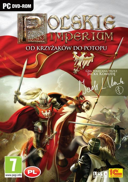 Polskie Imperium: Od Krzyżaków do Potopu (2009) gra opis - Filmweb