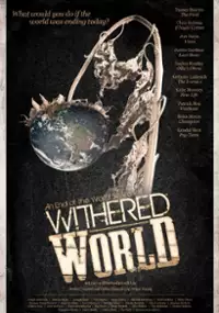 Plakat serialu Withered World