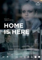 plakat filmu Home Is Here