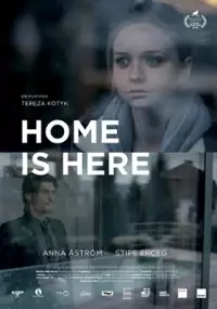 Plakat filmu Home Is Here