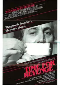 Plakat filmu Tiempo de revancha