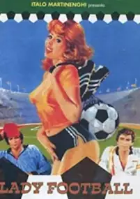 Plakat filmu Lady Football