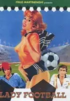 plakat filmu Lady Football