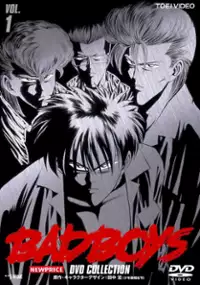 Plakat serialu Bad Boys