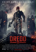 plakat - Dredd (2012)