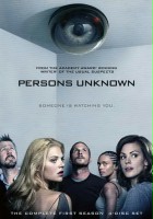 plakat filmu Persons Unknown