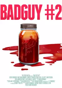 Plakat filmu Bad Guy #2