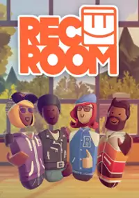 Plakat gry Rec Room