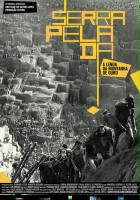 plakat filmu Serra Pelada - A Lenda Da Montanha De Ouro