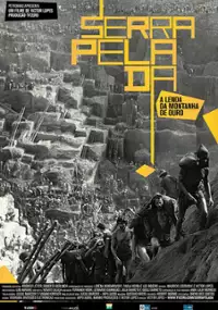 Plakat filmu Serra Pelada - A Lenda Da Montanha De Ouro