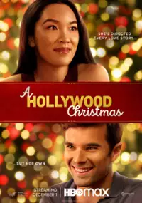 Plakat filmu Hollywoodzkie święta