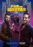 plakat serialu Par de Ideotas