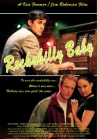 plakat filmu Rockabilly Baby 