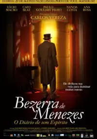 Plakat filmu Bezerra de Menezes: O Diário de um Espírito