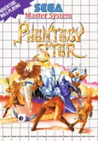 plakat filmu Phantasy Star