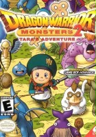 plakat filmu Dragon Warrior Monsters 2: Tara's Adventure