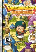 plakat filmu Dragon Warrior Monsters 2: Tara's Adventure