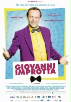 plakat filmu Giovanni Improtta