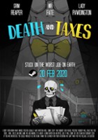 plakat filmu Death and Taxes