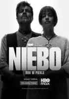 plakat serialu Niebo. Rok w piekle