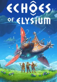 Plakat gry Echoes of Elysium