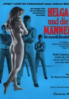 plakat filmu Helga und die Männer - Die sexuelle Revolution