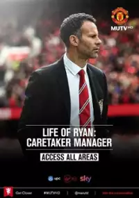 Plakat filmu Life of Ryan: Caretaker Manager