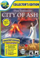 plakat filmu Dark Dimensions: City of Ash